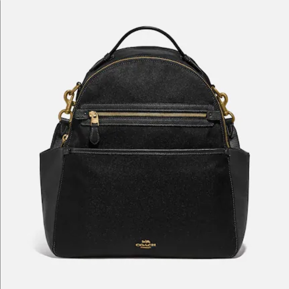 Coach diaper bag, retails for 395 only used a few times!